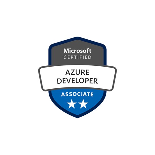 MS Certified Azure Developer Associate